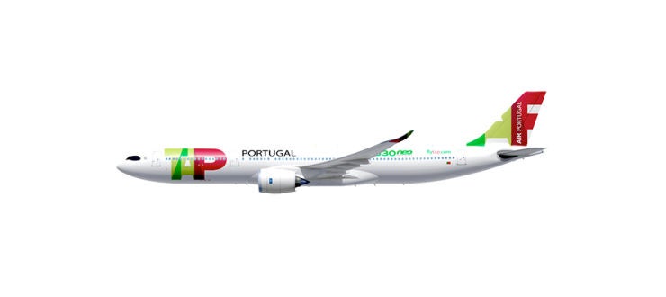 TAP AIR PORTUGAL A350-900 ポルトガル航空 ph www.JetCollector.com: TAP Air Portugal A350-900 CS-TXX