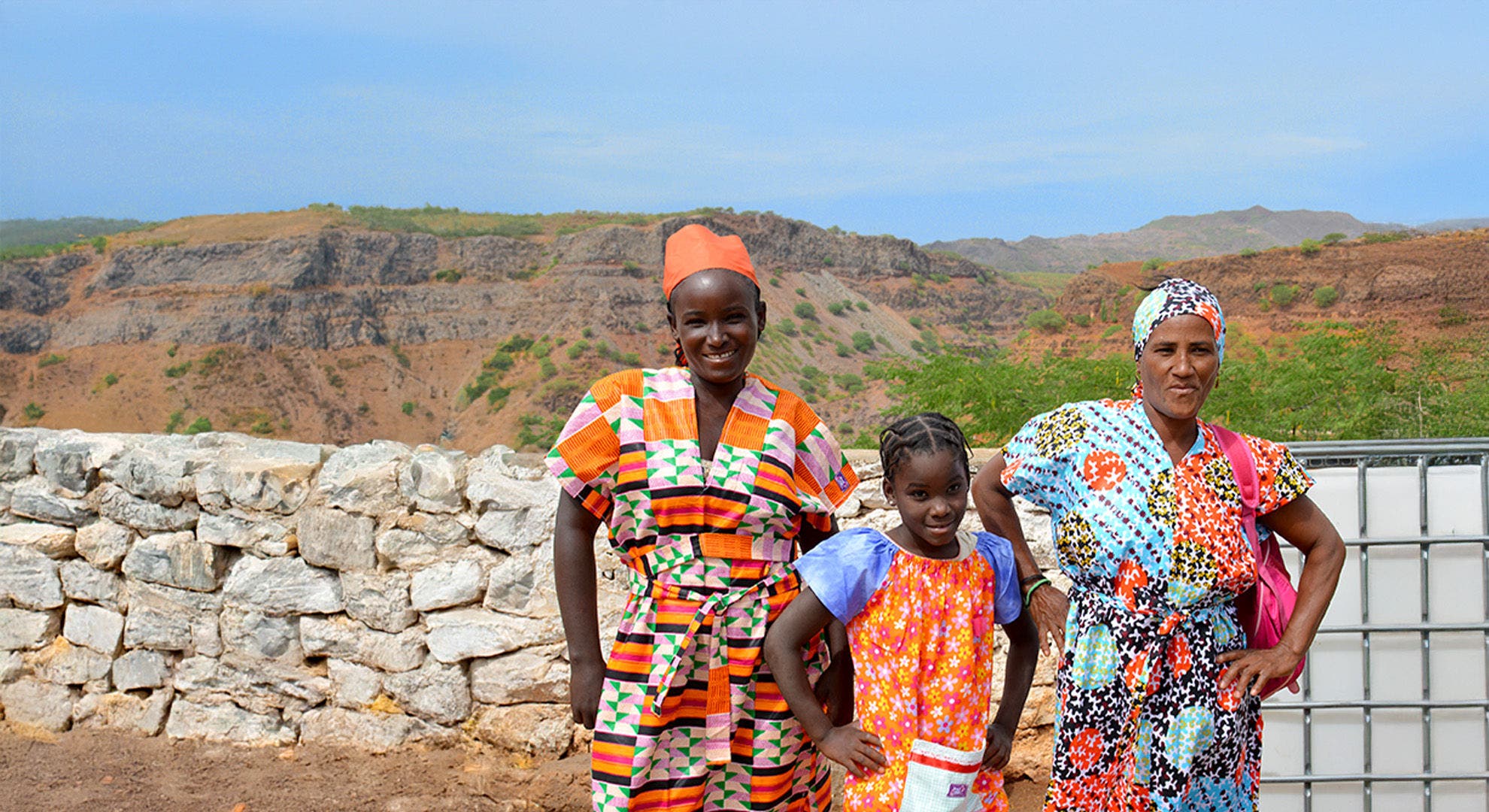 Banner - Dress a Girl Portugal