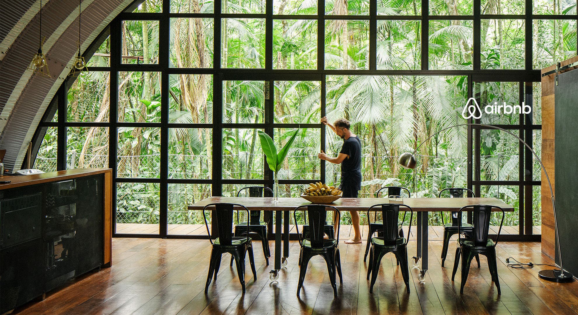 Banner desktop Airbnb