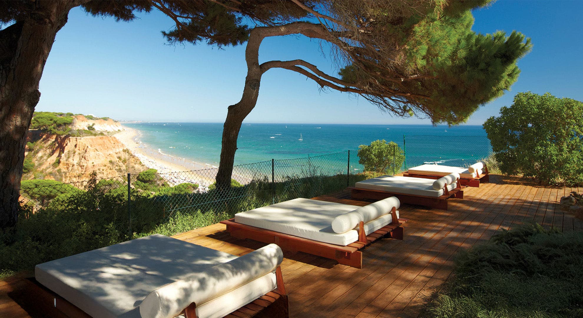 Hoteis Porto Bay desktop